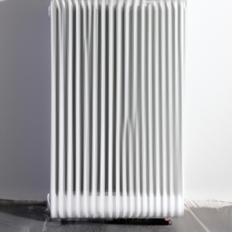 Radiateur Électrique : Chaleur Instantanée et Programmation Intelligente Frejus